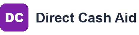 Direct Cash Aid - Fast Loans and Financial Services Logo